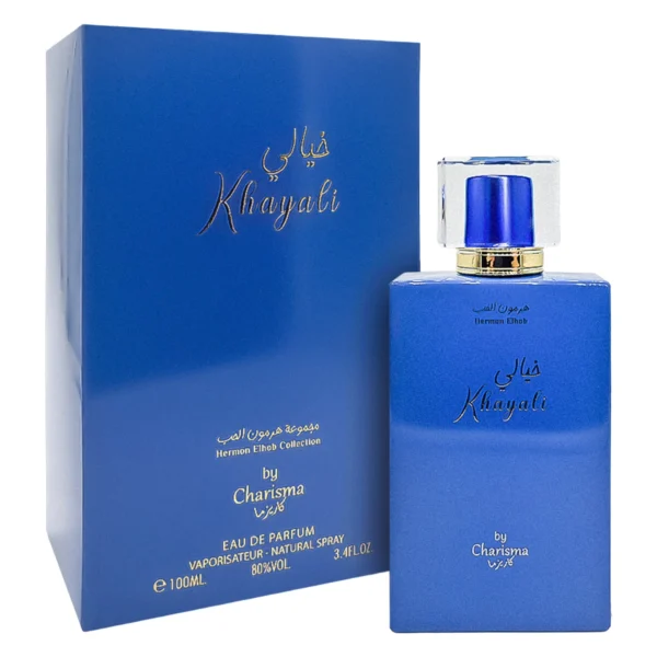 Perfume By Charisma Khayali Eau de Parfum Femenino 100ml