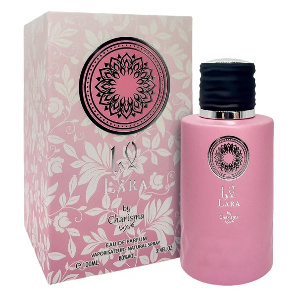 Perfume By Charisma Lara Eau de Parfum Femenino 100ml