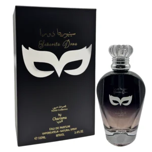 Perfume By Charisma Senorita Dora Eau de Parfum Femenino 100ml