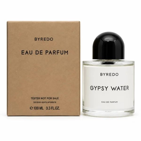 Perfume Byredo Gypsy Water Eau de Parfum Unisex 100ml-(Tester)