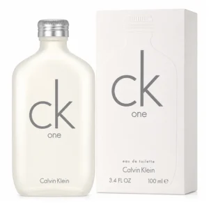 Perfume Calvin Klein CK One Eau de Toilette Masculino 100ml