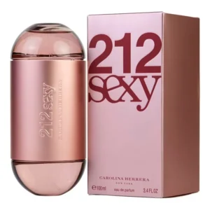 Perfume Carolina Herrera 212 Sexy Eau de Parfum Femenino 100ml