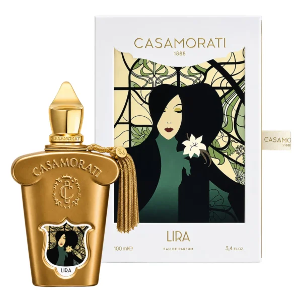 Perfume Casamorati 1888 Lira Eau de Parfum Unisex 100ml