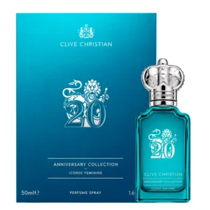 Perfume Clive Christian Iconic 20th Anniversary Eau de Parfum Femenino 50ml