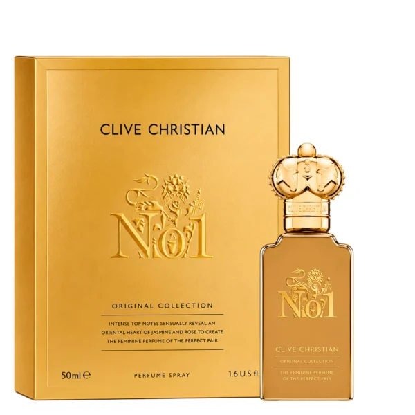 Perfume Clive Christian No. 1 Parfum Femenino 50ml