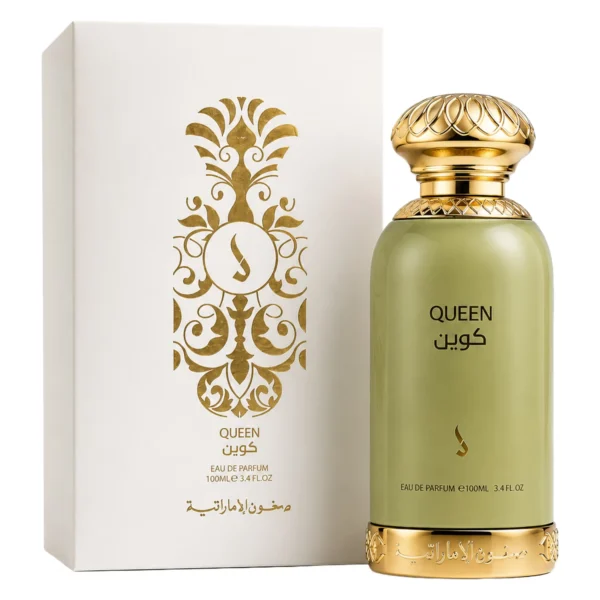Perfume Dkhoon Queen Eau de Parfum Unisex 100ml
