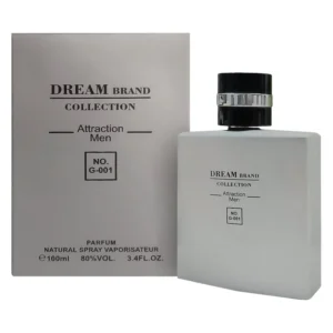 Perfume Dream Brand Collection G-001 Eau de Parfum Femenino 100ml