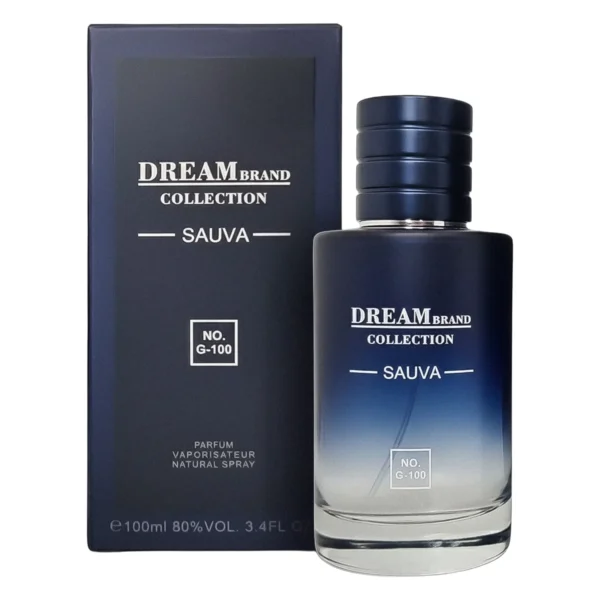 Perfume Dream Brand Collection G-100 Eau de Parfum Masculino 100ml