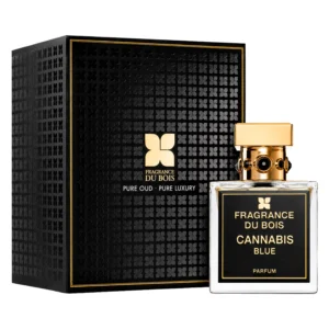 Perfume Fragrance Du Bois Cannabis Blue Parfum Unisex 100ml