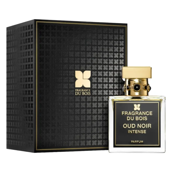 Perfume Fragrance Du Bois Oud Noir Intense Parfum Unisex 00ml