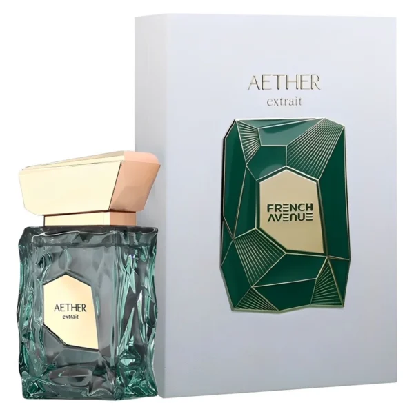 Perfume French Avenue Aether Extrait de Parfum Unisex 100ml