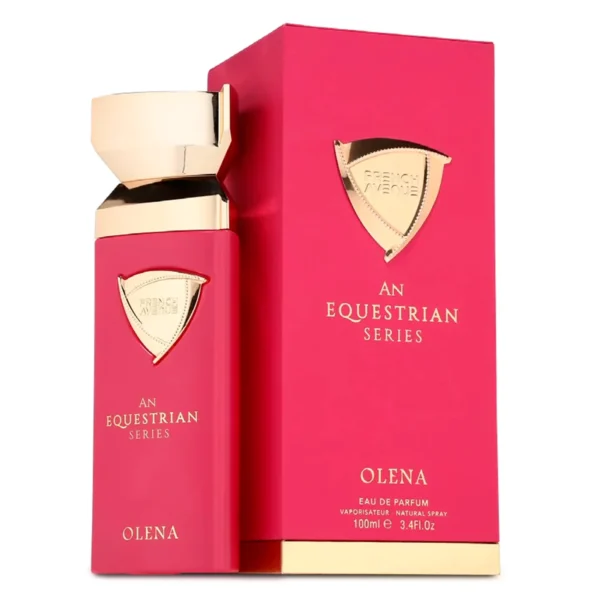 Perfume French Avenue An Equestrian Series Olena Eau de Parfum Femenino 100ml