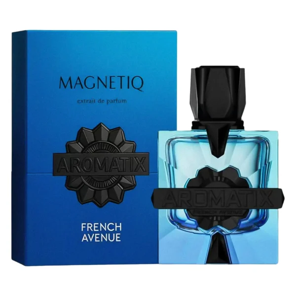 Perfume French Avenue Aromatix Magnetiq Extrait de Parfum Unisex 100ml