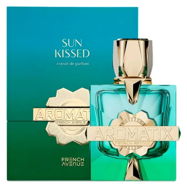 Perfume French Avenue Aromatix Sun Kissed Extrait de Parfum Unisex 100ml