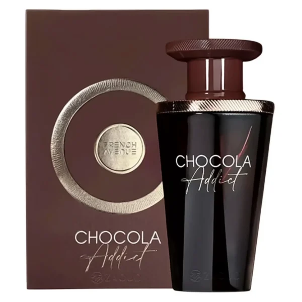 Perfume French Avenue Chocola Addict Eau de Parfum Unisex 100ml