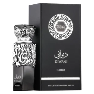 Perfume French Avenue Diwani Cairo Eau de Parfum Unisex 100ml