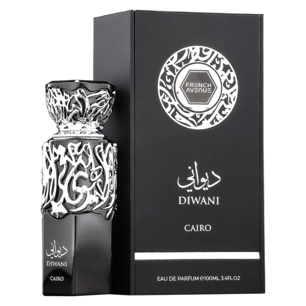 Perfume French Avenue Diwani Cairo Eau de Parfum Unisex 100ml