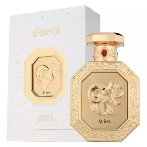 Perfume French Avenue Gênesis Aries Eau de Parfum Unisex 90ml