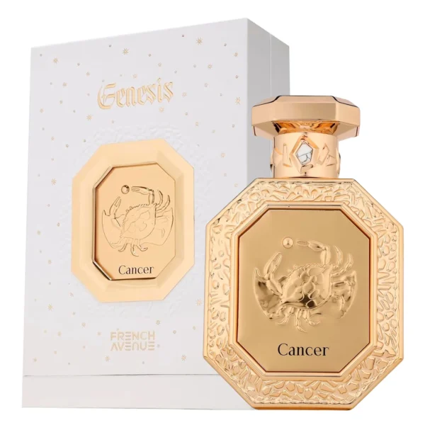 Perfume French Avenue Genesis Cancer Eau de Parfum Unisex 90ml