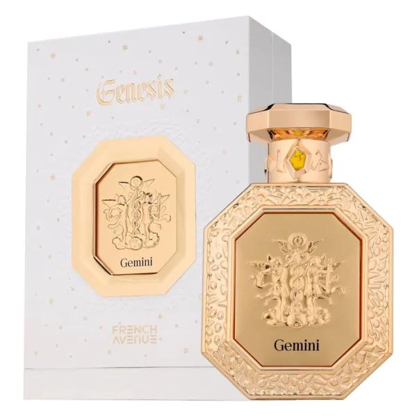 Perfume French Avenue Genesis Gemini Eau de Parfum Unisex 90ml