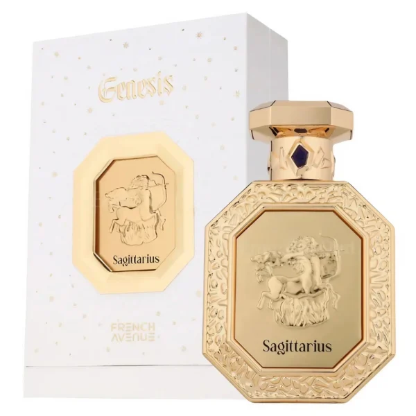 Perfume French Avenue Genesis Sagittarius Eau de Parfum Unisex 90ml