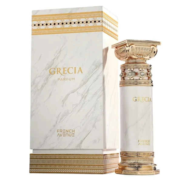 Perfume French Avenue Grecia Eau de Parfum Unisex 100ml