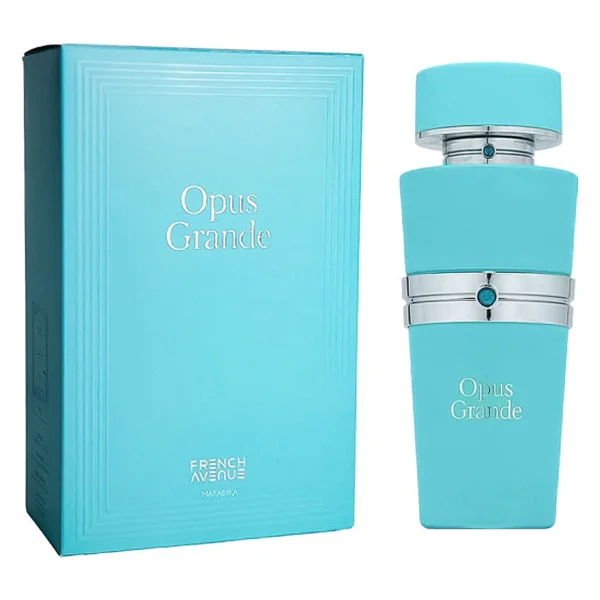 Perfume French Avenue Opus Grande Eau de Parfum Unisex 100ml