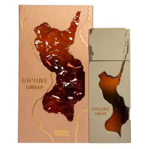 Perfume French Avenue Ravine Ginger Eau de Parfum Unisex 100ml