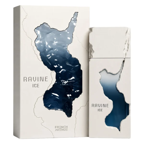 Perfume French Avenue Ravine Ice Eau de Parfum Unisex 100ml