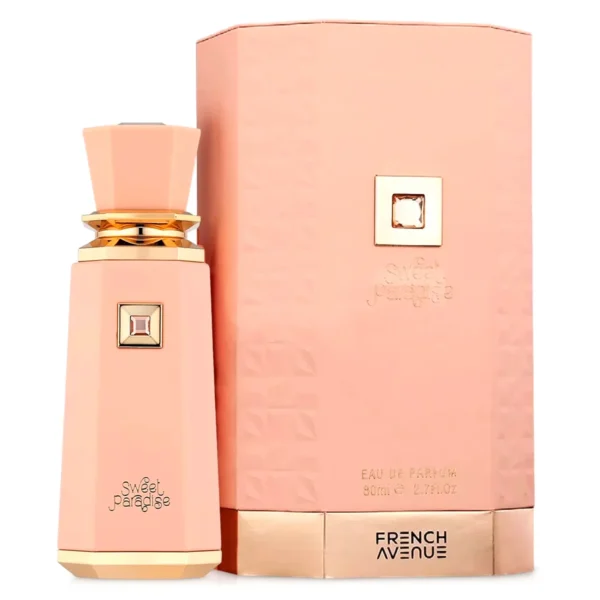 Perfume French Avenue Sweet Paradise Eau de Parfum Femenino 100ml
