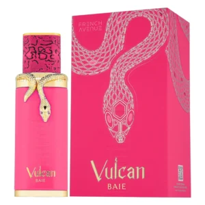 Perfume French Avenue Vulcan Baie Eau de Parfum Unisex 100ml