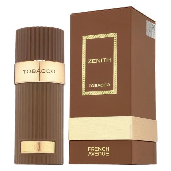 Perfume French Avenue Zenith Tobacco Eau de Parfum Unisex 100ml
