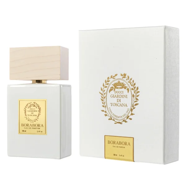 Perfume Giardini Di Toscana Borabora Eau de Parfum Unisex 100ml