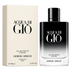 Perfume GIORGIO ARMANI ACQUA DI GIO INTENSE 100ML