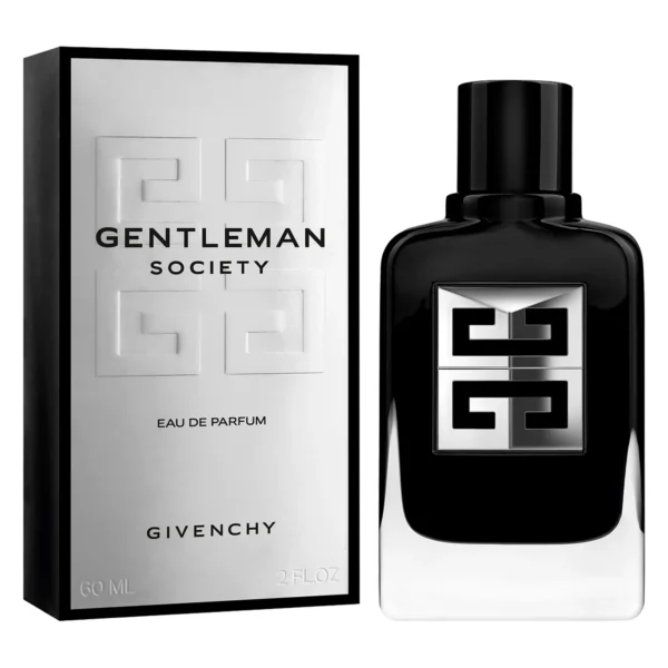 Perfume Givenchy Gentleman Society Eau de Parfum Masculino 100ml