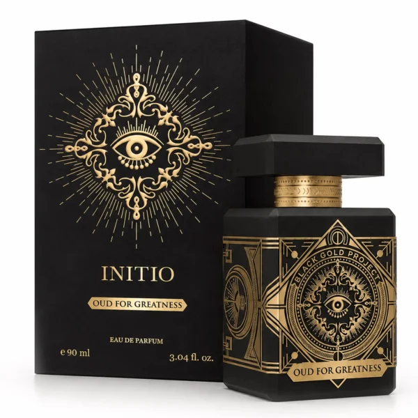 Perfume Initio Oud For Greatness Eau de Parfum Unisex 90ml