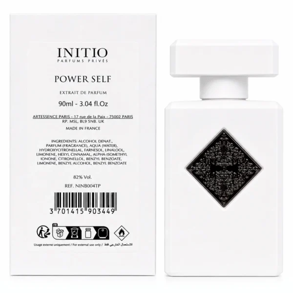 Perfume Initio Power Self Extrait De Parfum Unisex 90ml-(Tester)