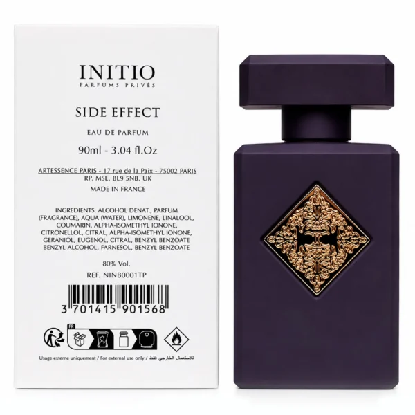 Perfume Initio Side Effect Eau de Parfum Unisex 90ml-(Tester)