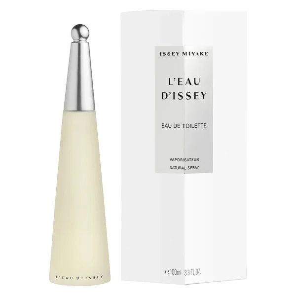 Perfume Issey Miyake L’Eau d’Issey Eau de Toilette Femenino 100ml