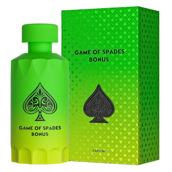 Perfume Jo Milano Game Of Spades Bonus Eau de Parfum Unisex 100ml