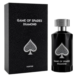 Perfume Jo Milano Game Of Spades Diamond Eau de Parfum Unisex 90ml