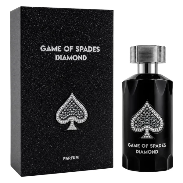 Perfume Jo Milano Game Of Spades Diamond Eau de Parfum Unisex 90ml
