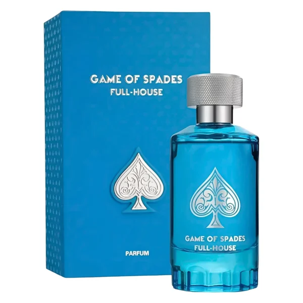Perfume Jo Milano Game Of Spades Full House Eau de Parfum Unisex 100ml