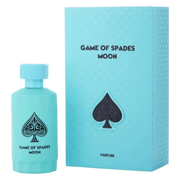 Perfume Jo Milano Game Of Spades Moon Eau de Parfum Unisex 100ml