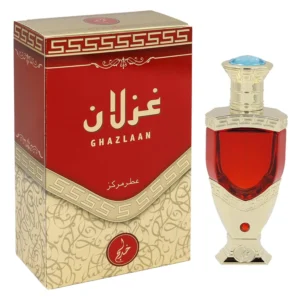 Perfume Khadlaj Ghazlaan Eau de Parfum Unisex 20ml