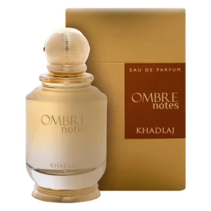 Perfume Khadlaj Ombre Notes Eau de Parfum Femenino 100ml