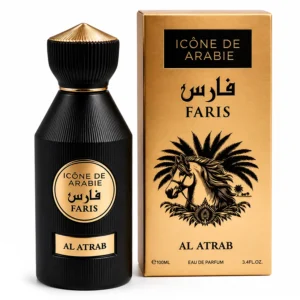Perfume L’Affair Faris Eau de Parfum Unisex 100ml