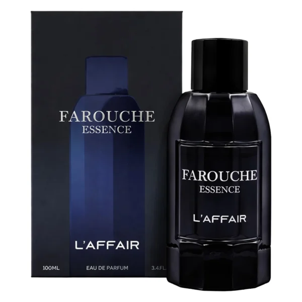 Perfume L’Affair Farauche Essence Eau de Parfum Masculino 100ml