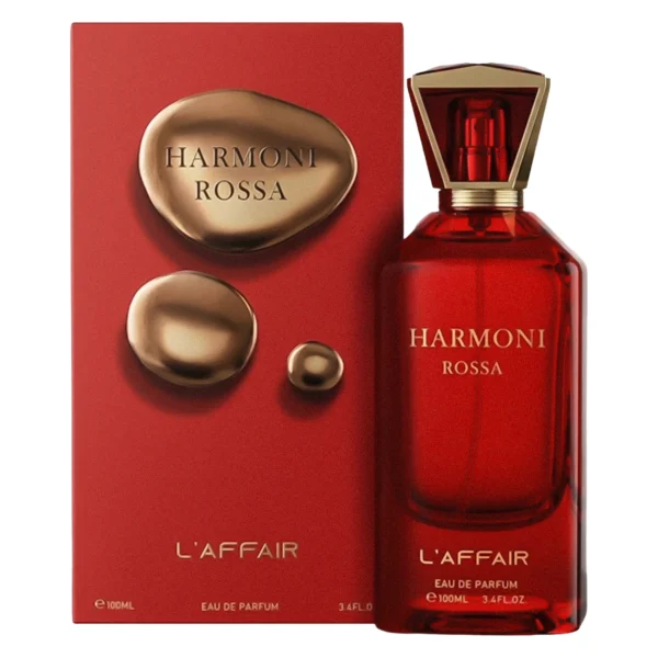 Perfume L’Affair Harmoni Rossa Eau de Parfum Femenino 100ml