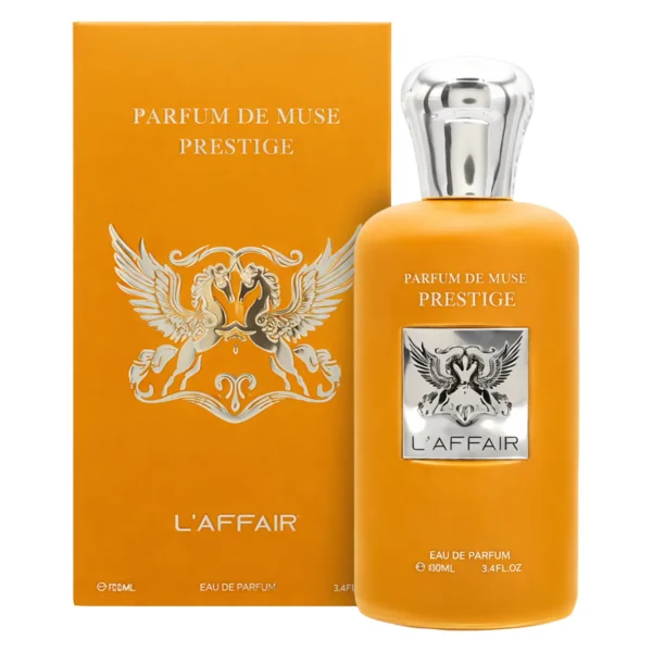Perfume L'Affair P.de Muse Prestige Eau de Parfum Femenino 100ml